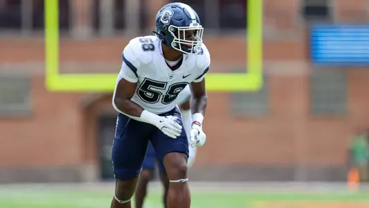 TransferPortal's tweet photo. UConn EDGE Donovan Branch has entered the transfer portal, @PeteNakos reports.

Was granted an injunction earlier this week for a 5th year of eligibility. Has 9 career TFLs and 5 sacks.

https://t.co/kSYG7dYADj https://t.co/9ROCT5RRoa