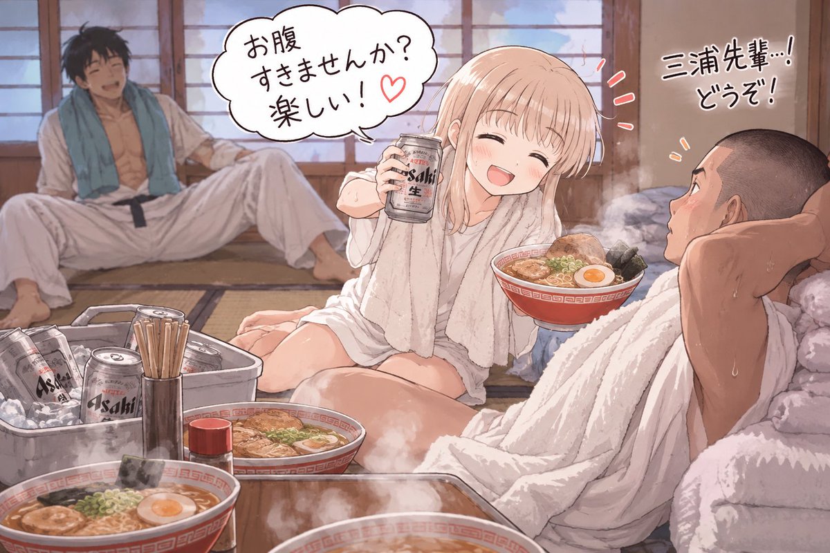 TachyonNagato's tweet photo. #たのピク二次創作 
#たのピク https://t.co/mf8QpXlKFa