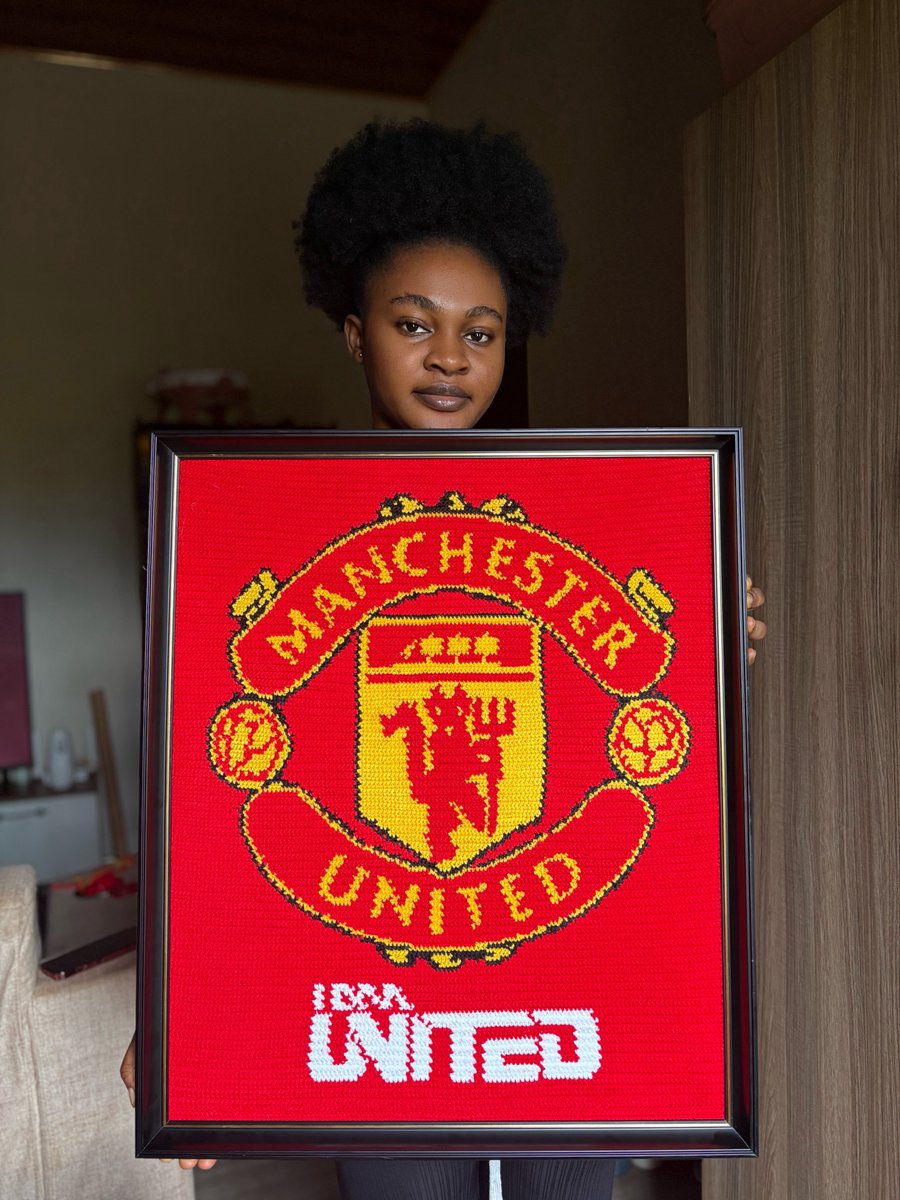 jenny_frimp's tweet photo. 64 hours on @ManUtd, the longest I’ve ever spent on a piece.🤗🔴 https://t.co/Ldm67aIiSl