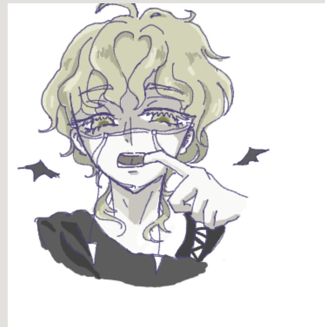 00_nono7's tweet photo. みらちゃまと絵チャした時の初描きルカヒョナ
もっと練習します
2枚目の可愛いルカはみらちゃま https://t.co/sUIHxNvfQu