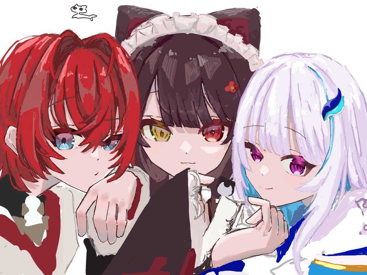 Menntaru_0_'s tweet photo. ﾁﾏﾁﾏ…ｶｲﾃﾙﾖ…
#絵ンジュ
#ヘル絵スタ
#いぬいらすと https://t.co/fZLcyevYDM