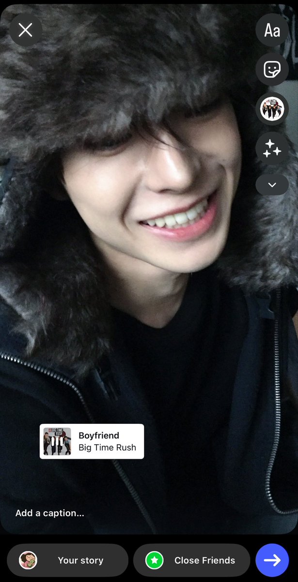 lujinosh tweet picture