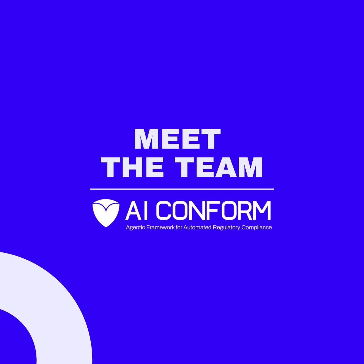 AICONFORM's tweet photo. 🤝Meet the team: Semantic Web Company brings expertise in semantic AI, knowledge graphs &amp; regulatory reasoning. In #AICONFORM, it supports the compliance knowledge graph, connecting obligations, evidence &amp; regulatory concepts transparently. https://t.co/FcEqvWSV7m 
#DigitalEurope https://t.co/wAHoAkbyw5