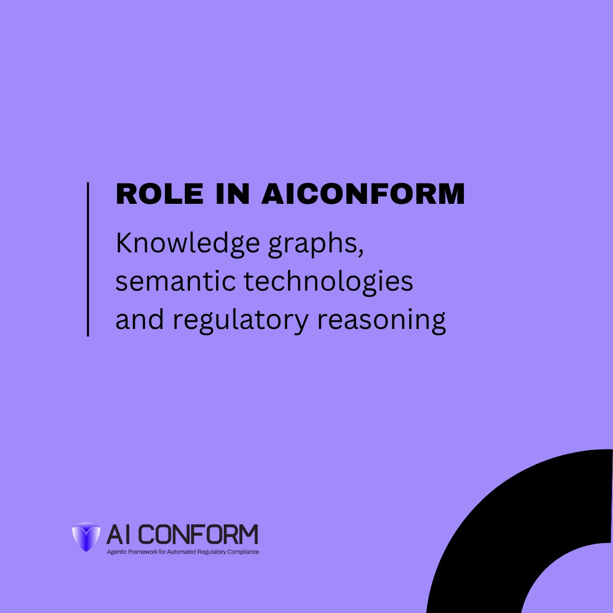 AICONFORM's tweet photo. 🤝Meet the team: Semantic Web Company brings expertise in semantic AI, knowledge graphs &amp; regulatory reasoning. In #AICONFORM, it supports the compliance knowledge graph, connecting obligations, evidence &amp; regulatory concepts transparently. https://t.co/FcEqvWSV7m 
#DigitalEurope https://t.co/wAHoAkbyw5