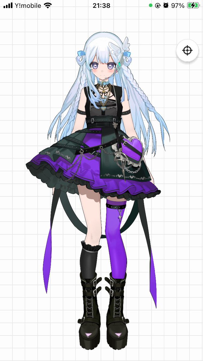 atrina2114's tweet photo. まだ買ってはないけど好みな服装を見つけてしまった…w https://t.co/TBEuzSxVeV
