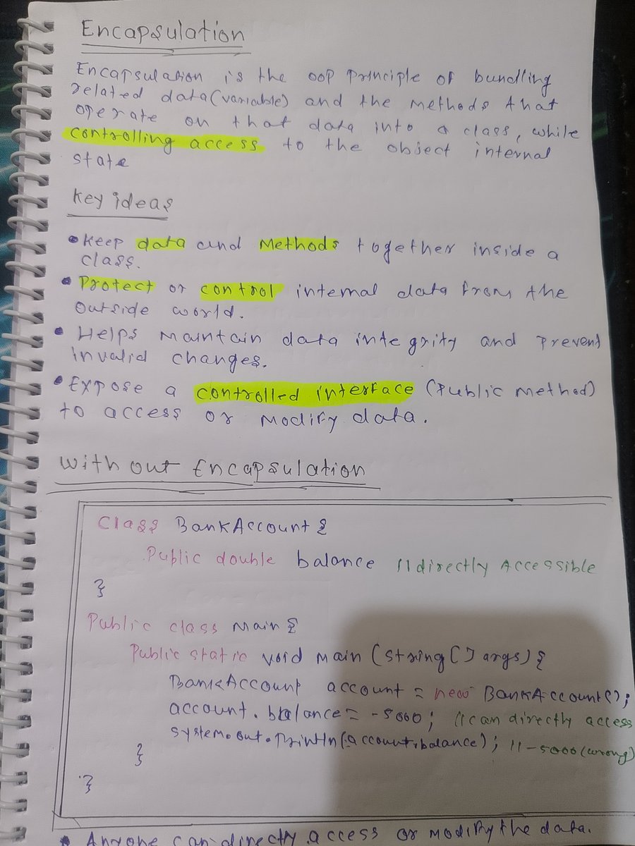 nitinawari22's tweet photo. Started with LLD.
Refreshing the basics after such a long time https://t.co/ctIqKQcPj1