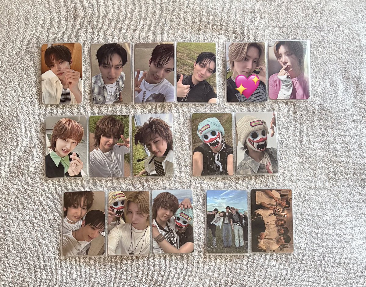 nyp1ghj's tweet photo. @trkkukn 検索より失礼いたします。
お借りした画像の💖のリアンと同種ヨンジュンの交換は可能でしょうか。
ご検討のほど、よろしくお願いいたします。 https://t.co/YGjZbLF0d8
