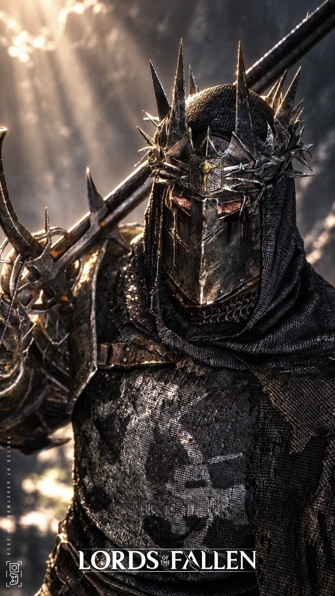 QuasymodoXbox's tweet photo. Solo él podría sentir el calvario de su corona de espinas…
🎮 Game - #LordsoftheFallen 
⚙ Developer - @lotfgame #Hexworks
📦 Publisher - @CIGamesOfficial 
🏷 Tags - #VirtualPhotography #PhotoMode #VPInspire #VGPUnite #VPGamers #ThePhotoMode #LordsOfTheFallen #CIGames https://t.co/q7F61L0dKx