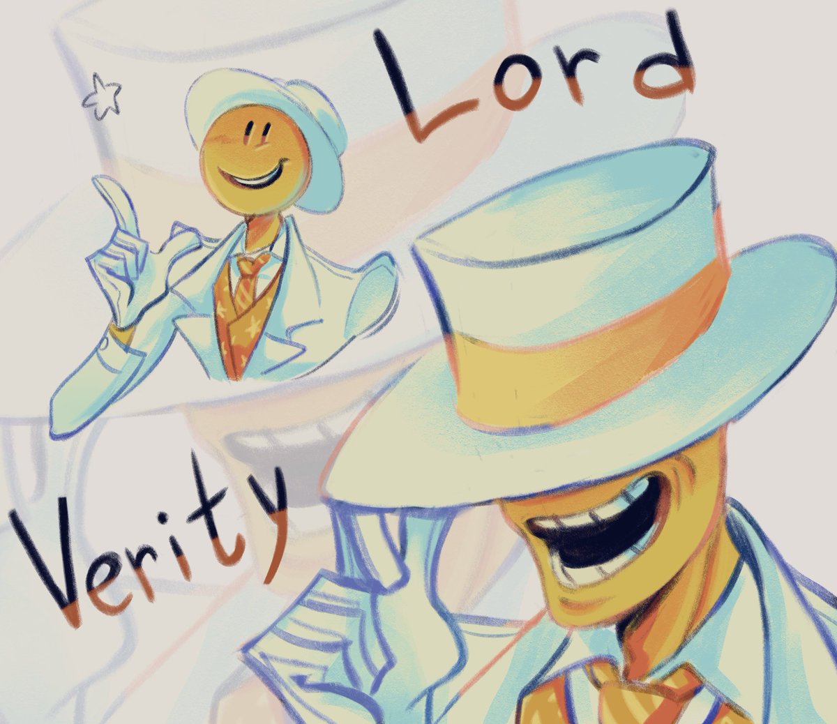 Jully_Vch's tweet photo. The "Lord Verity" song is actually pretty good (and gets stuck in my head), and I like CG5
#verity https://t.co/X3RMZ1i6KG