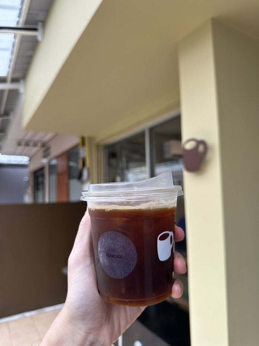 HeyHaMMMM's tweet photo. Coffee lover #มาบตาพุด #ระยอง https://t.co/cbtJCFpn8B