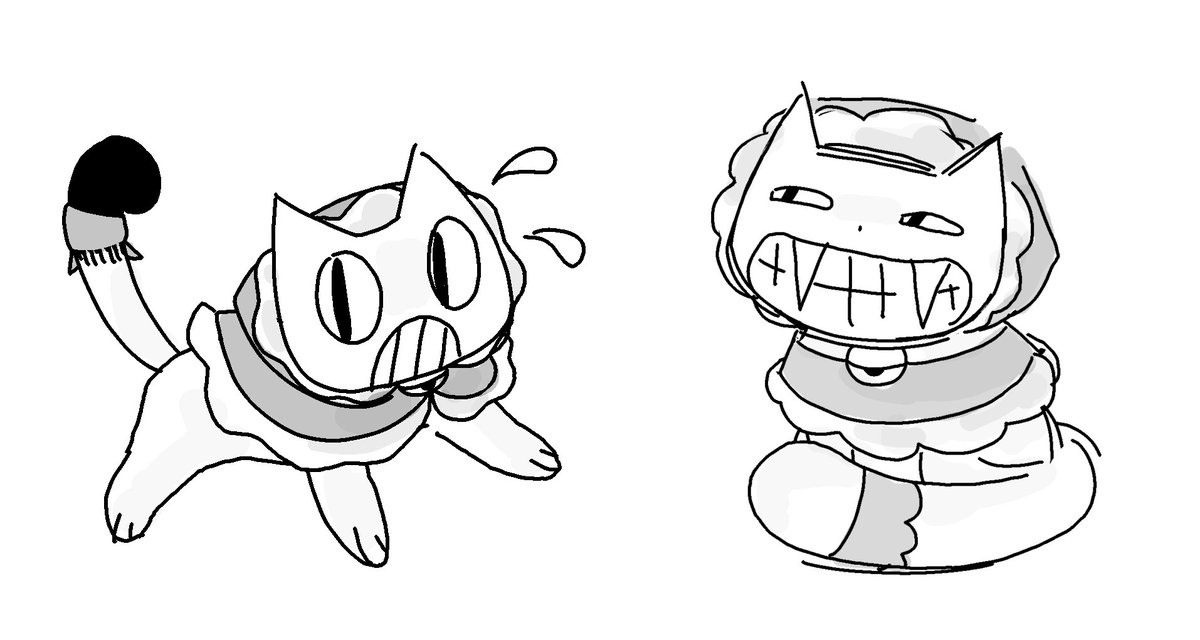 Bake_dotcake's tweet photo. They're all dressed up !
#OFFgame https://t.co/2jwTmwrYB0