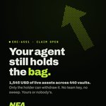 Photo by Non Fungible Agents (@nfa_agents)