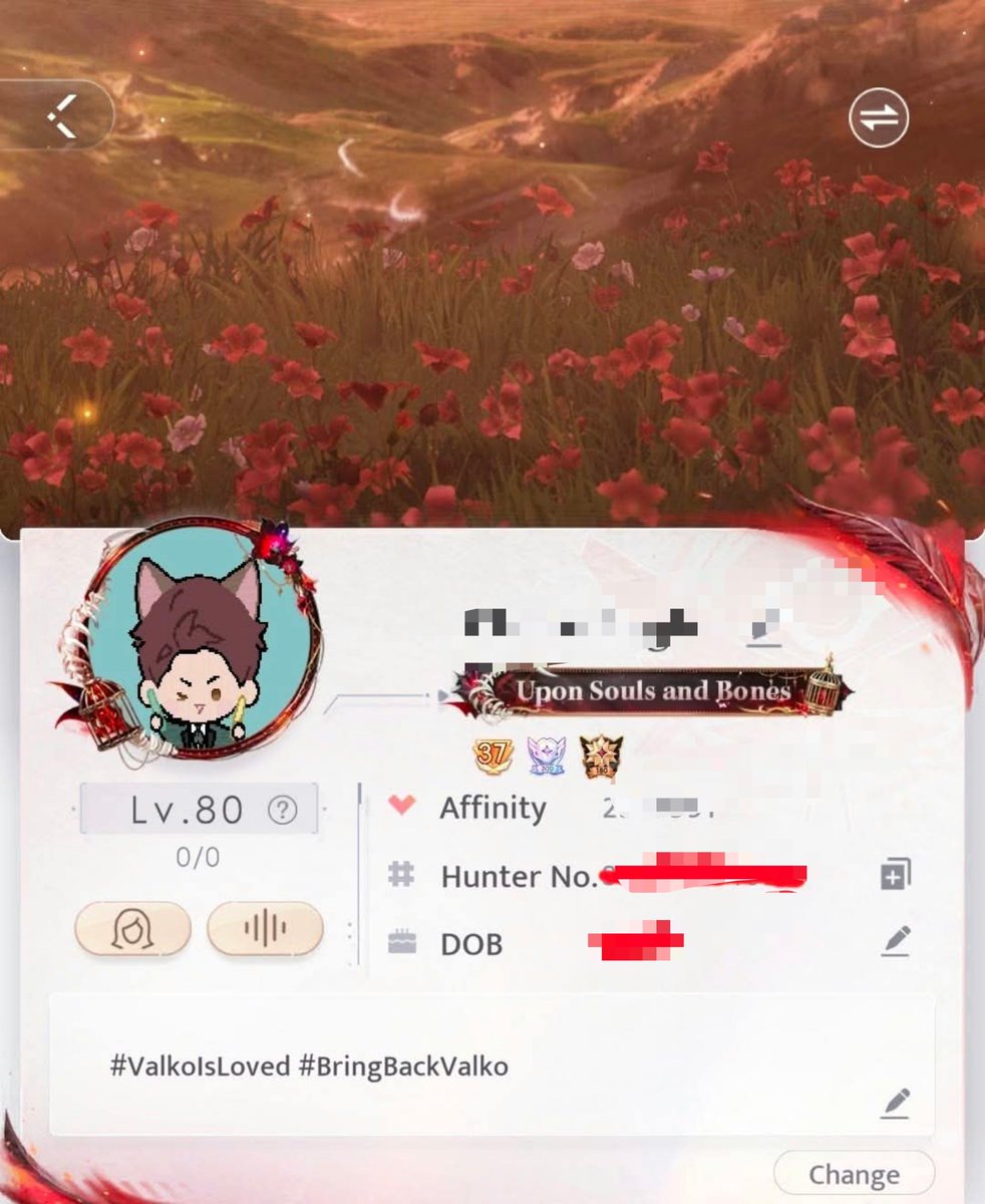 Sylvianazay's tweet photo. A sis of mine used in-game glints to make this amazing pixel Valko!!
It took her 2 days... ahhhh..
She really worked hard!!
I really love her!!
(She got my permission to share this) https://t.co/Zu82MD8axw