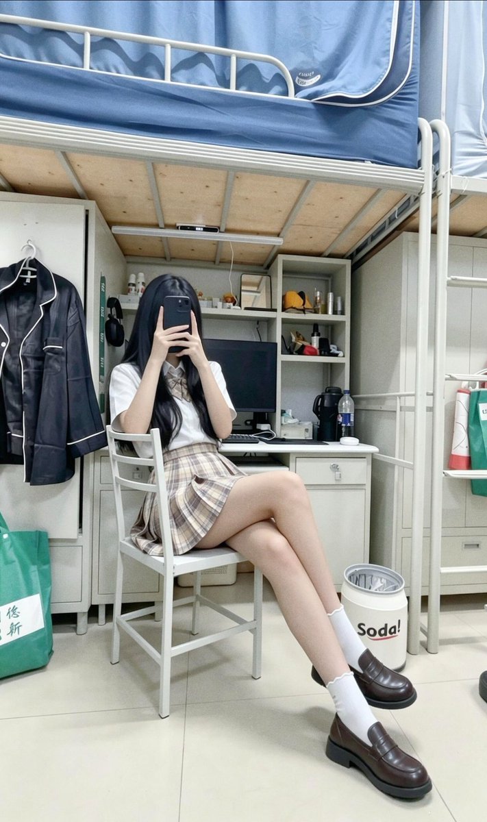 Sebasti48802723's tweet photo. 睡醒了🥱今日份OOTD！！

开脱！！上供！！

真的给b看，反正不要🚪 https://t.co/YlE6J7YZ5V