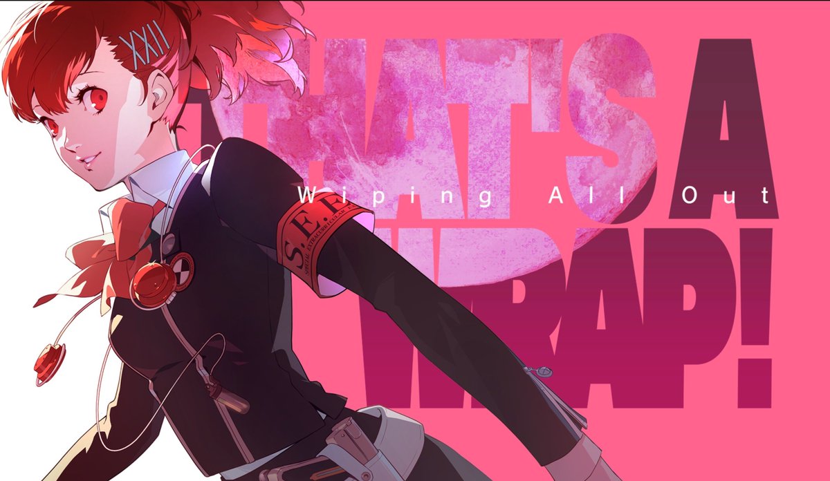 amaris_15L's tweet photo. Years have passed and I'm still seething they didn't put Kotone in P3R. Having her in P5X is like

absolutely copium for me

hey, at least she got modernized, my baby girl https://t.co/G2XLqJUOky