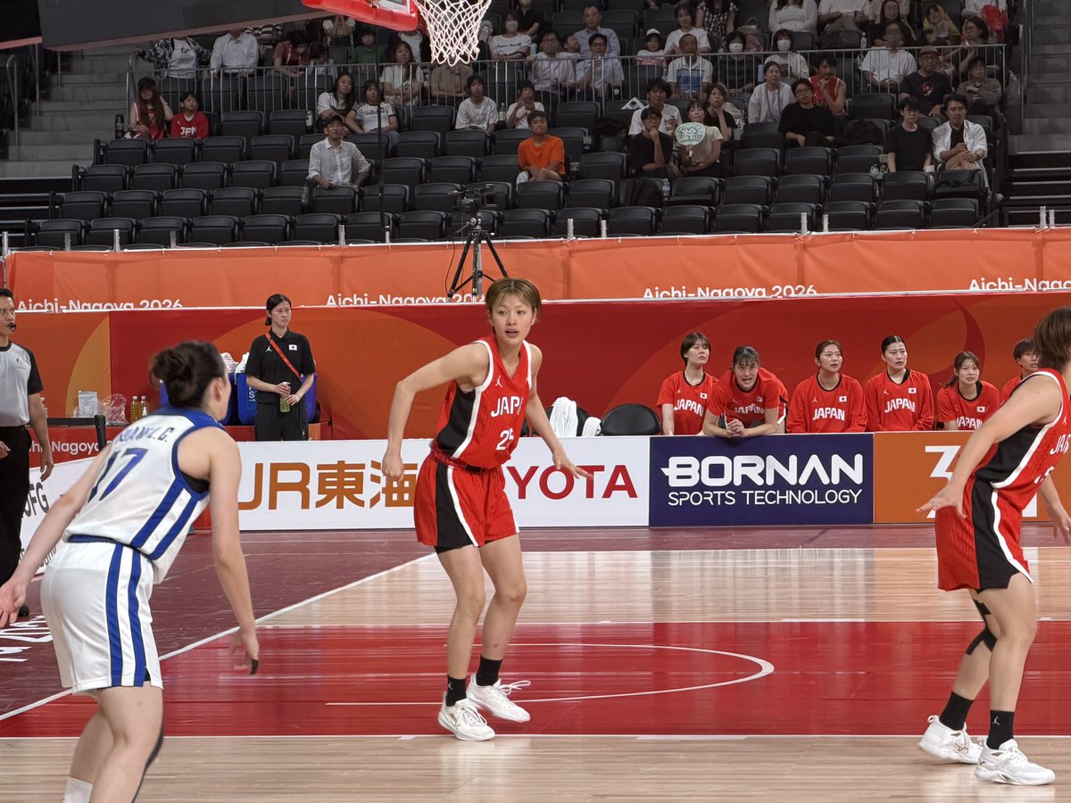 9214_kuni's tweet photo. アジア競技大会女子バスケット
準決勝 日本vsチャイニーズタイペイ
80-52で勝利！
決勝進出‼️

#アジア競技大会
#女子バスケット
#日本代表
#佐藤多伽子 https://t.co/SAuUdkmePw