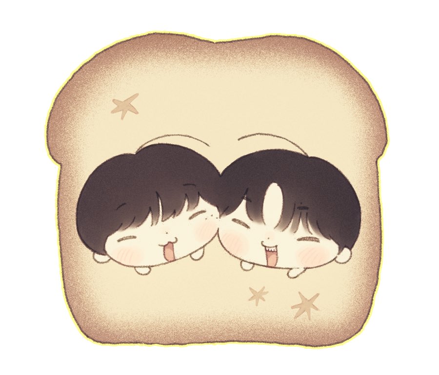 baba92210's tweet photo. 말랑말랑 따끈따끈한 식빵 벽 https://t.co/KkAxe6HFWk