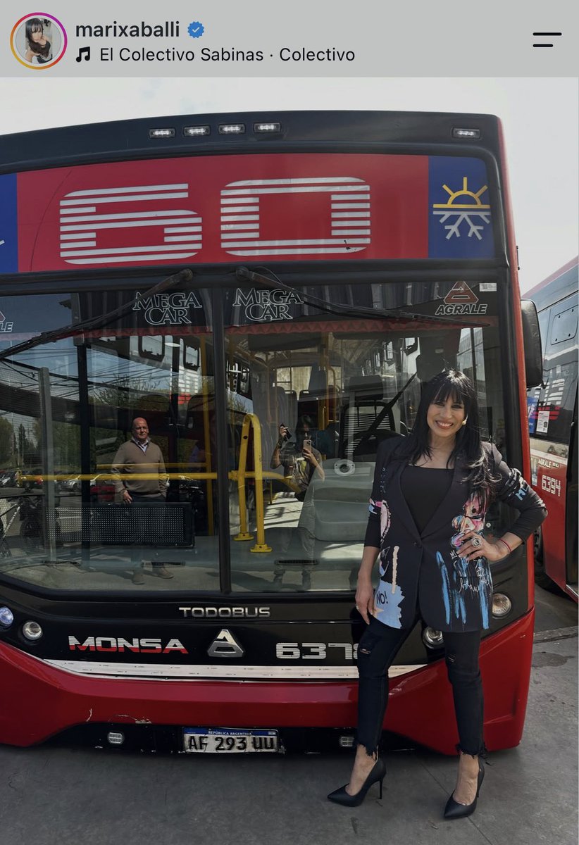 fedeebongiorno's tweet photo. Marixa festejando el día del colectivo 🙏 la amo https://t.co/zPgRl58UB1