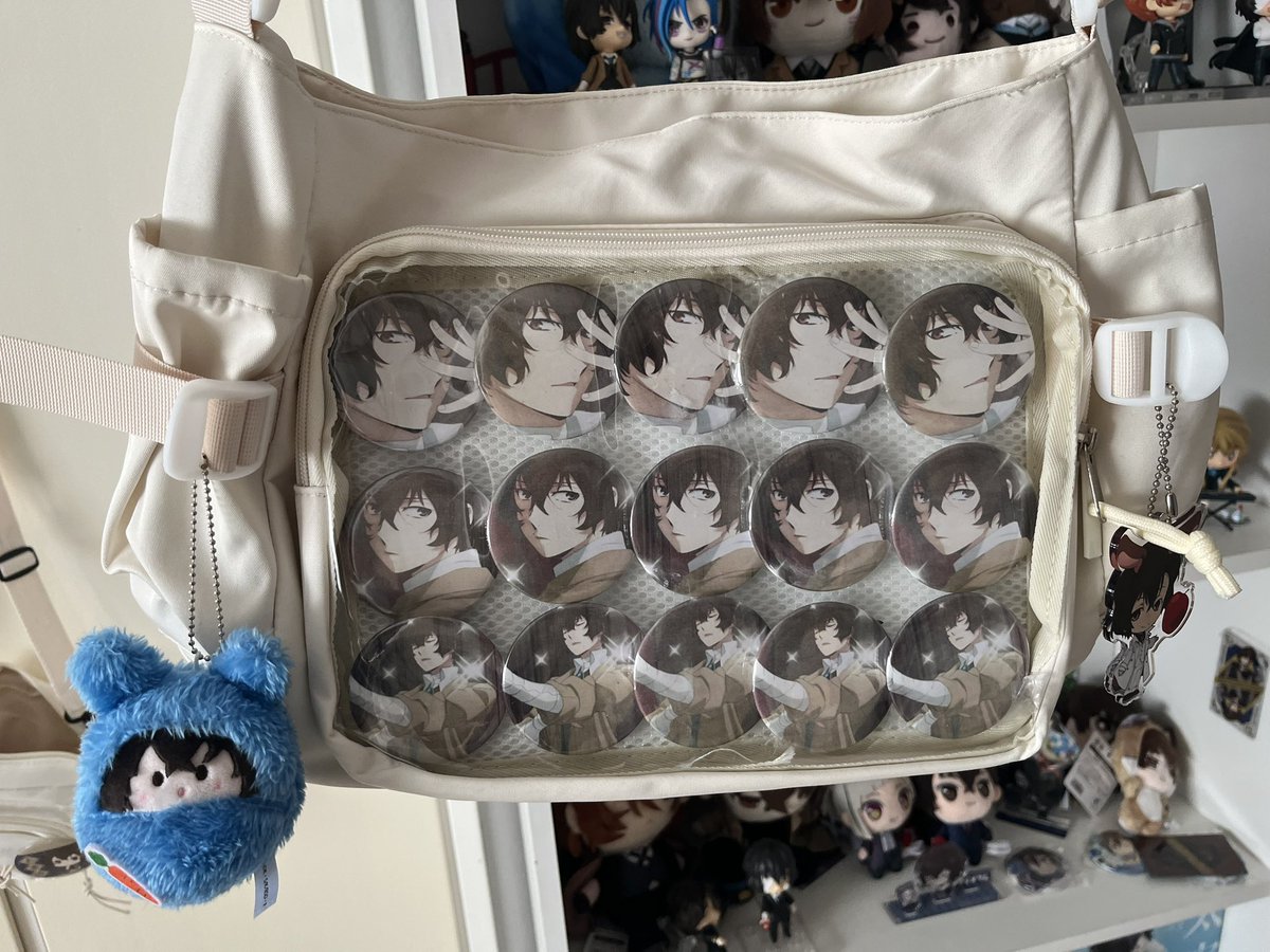 dazaiyumes's tweet photo. i made my own badges https://t.co/L8Mq97TSHZ