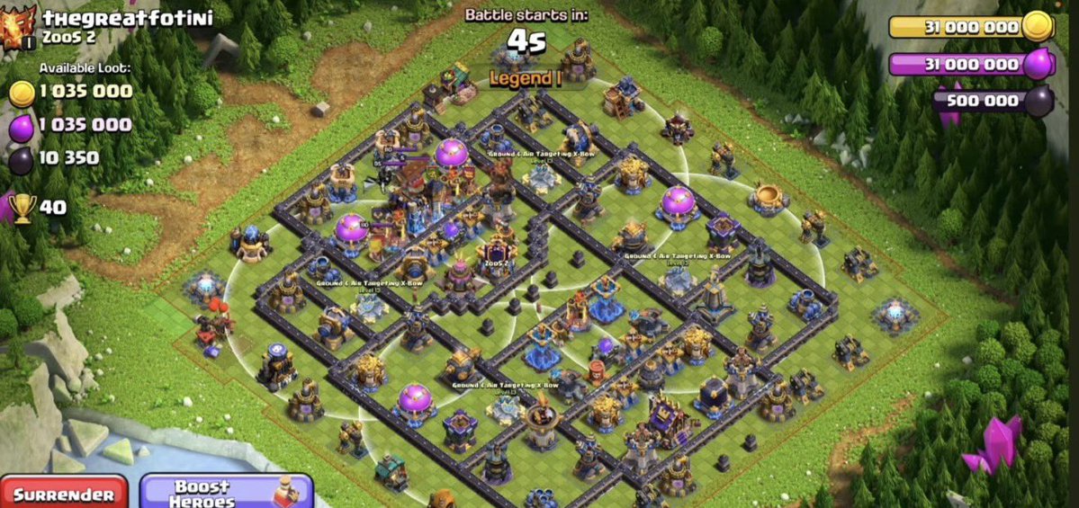 jagrajmaan2000's tweet photo. 🖇️ thegreatfotini

https://t.co/4G7pSc8Kul

Join discord for more top players bases 👇👇

https://t.co/fd859sNdc7 https://t.co/C8hObiDgec