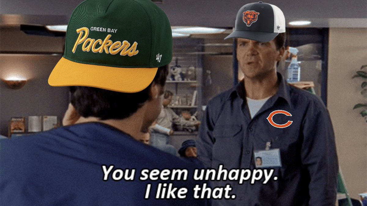 Melissybk's tweet photo. Bears twitter right now https://t.co/Sy5Vx1rxxV