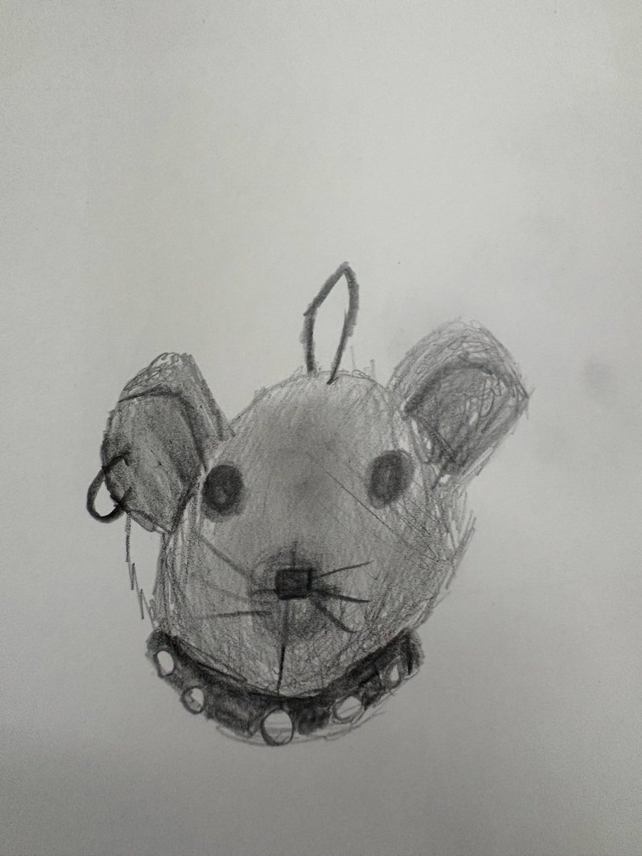 BichiArg's tweet photo. La nueva mascota del canal con su primer fanart #fanartmagmaboi 
#ratapunk https://t.co/zhe3A9zpvP