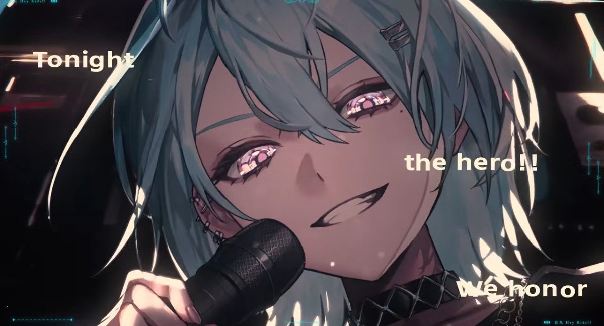 _Mochimotchiri's tweet photo. 「狂乱 Hey Kids!!」歌みた最高だったよ～！🩵🥽

レイちゃんのかっこいい低音が曲にめっちゃ合ってて、聴いててテンション上がった～！(^^)
MVもめっちゃかっこよくて、歌声も映像も最高でした！✨

素敵な歌みたをありがとう～！
これからもたくさん聴きます！🎧🩵
#夕霧レイ https://t.co/oZmJJBG0xD