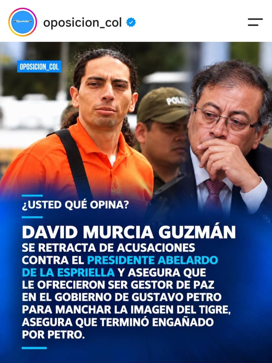 KLea79107265's tweet photo. Que credibilidad puede tener el pupilo dl PASTOR PERAFAN @DCoronell si es capaz d hacerle montajes perdon entrevistas mentirosas a vandidos como DMG, para atacar a sus contrarios, hoy le figuro al Presidente @ABDELAESPRIELLA pero no les salio bien, xq se les cayo la Mentira. https://t.co/5zUrfUwR8s