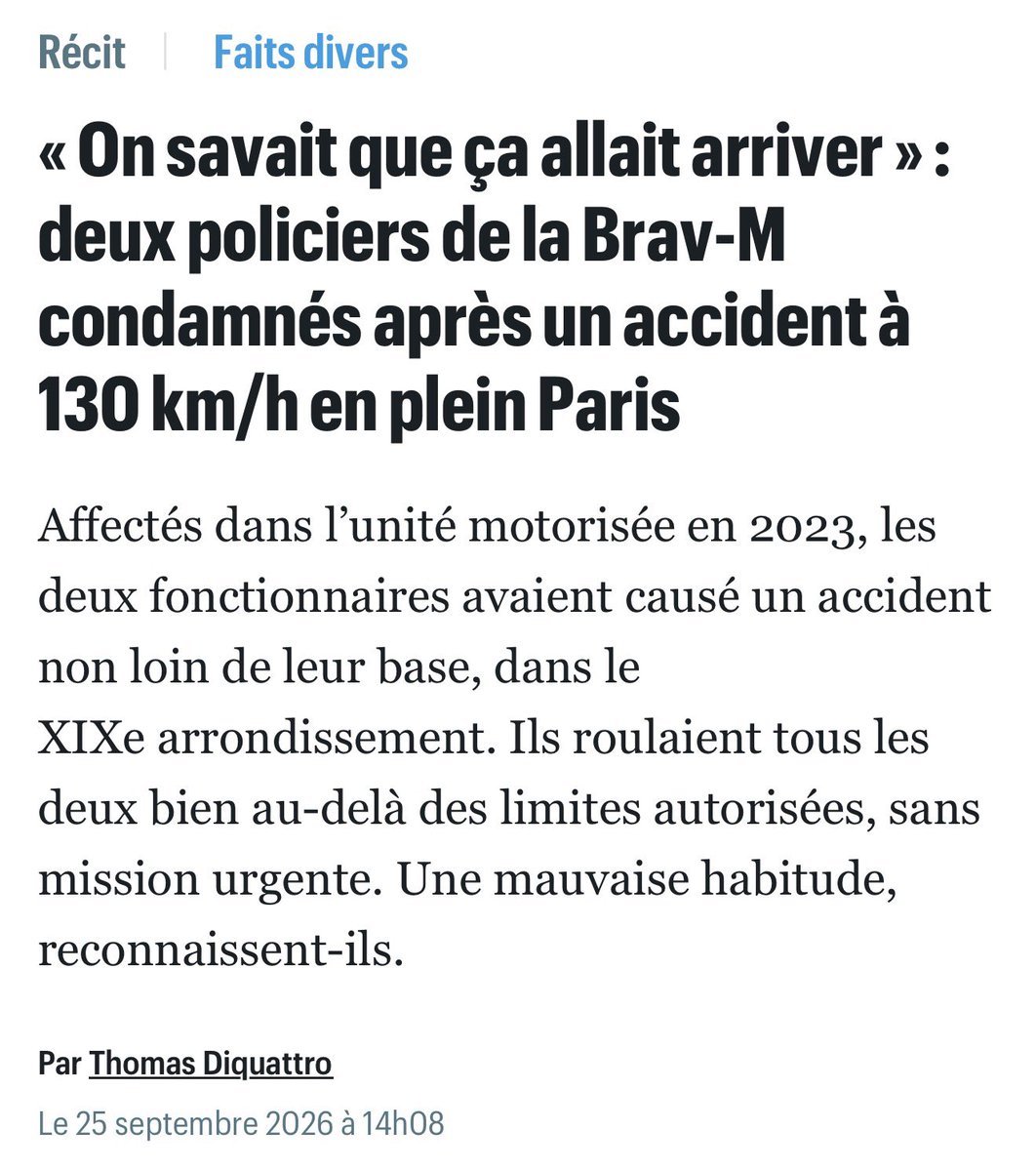 coryleguen's tweet photo. La Brav-M doit être dissoute. https://t.co/HoF9JncbJa