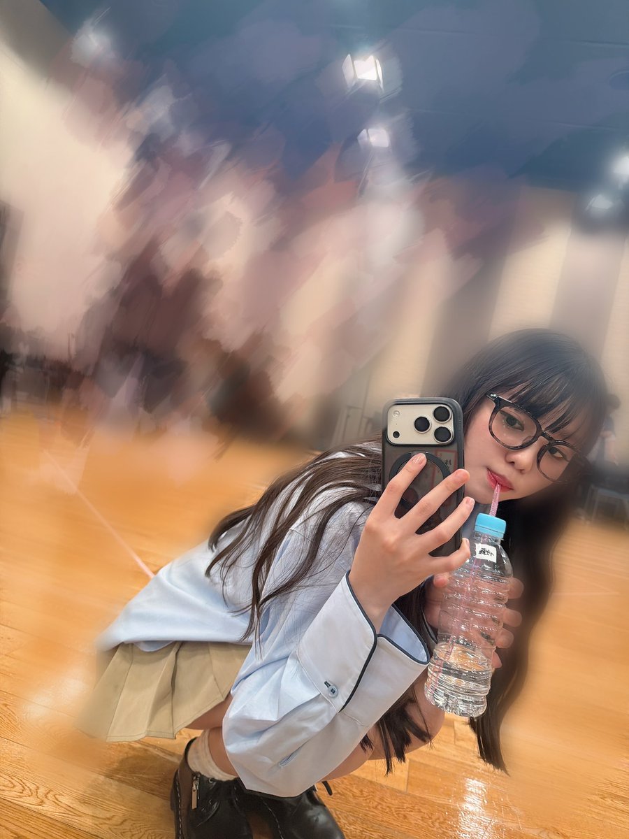 satohina1223's tweet photo. わくわく🎀 https://t.co/qcSNoiUDOa