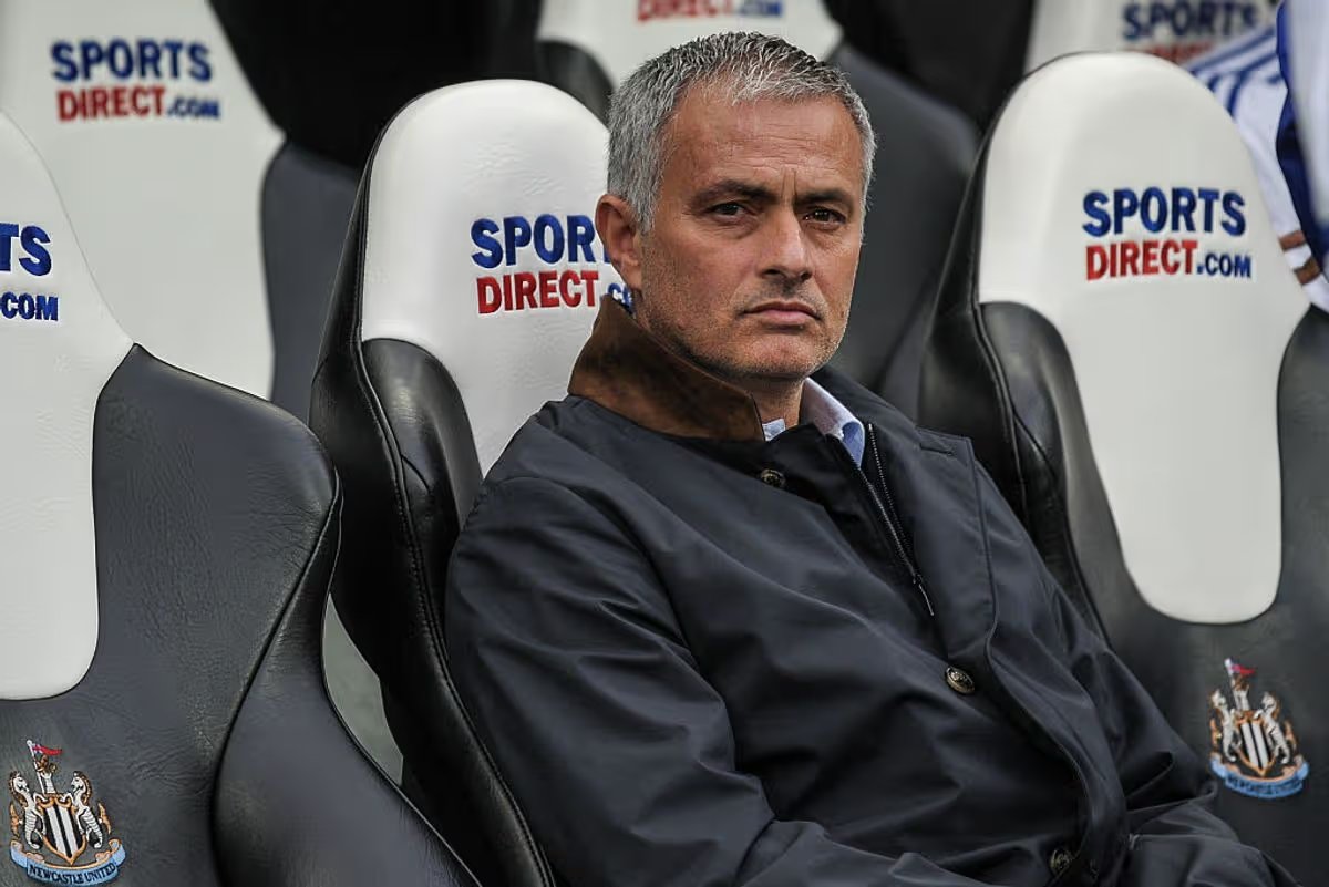 theawayfans's tweet photo. José Mourinho on St James’ Park:

“At this stadium, people don’t come here just to watch the game, they come to play alongside the team.

“This city has a totally different football culture to London and the big clubs like Chelsea and Arsenal. I love coming here to play. It’s beautiful.

“It’s an extraordinary atmosphere in this stadium and in this city.”

Lovely words from Mourinho about Newcastle and St James’ Park 👏