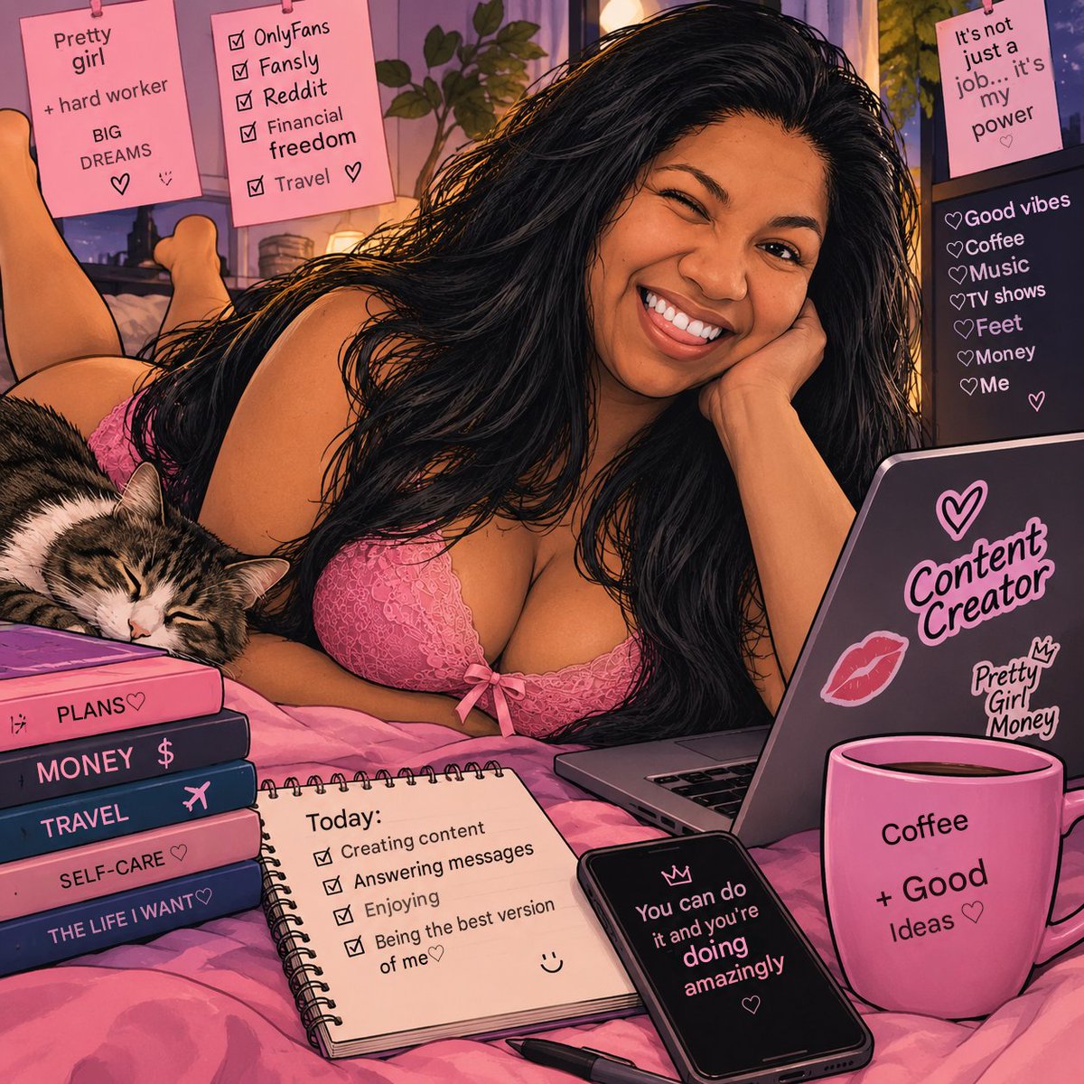 goddesGor's tweet photo. I live💫 to have fun and you live😌 to serve me...do you understand? Beta😈 #femdon #goddes #curvy #FimdoSTF https://t.co/dFNVMIAnze