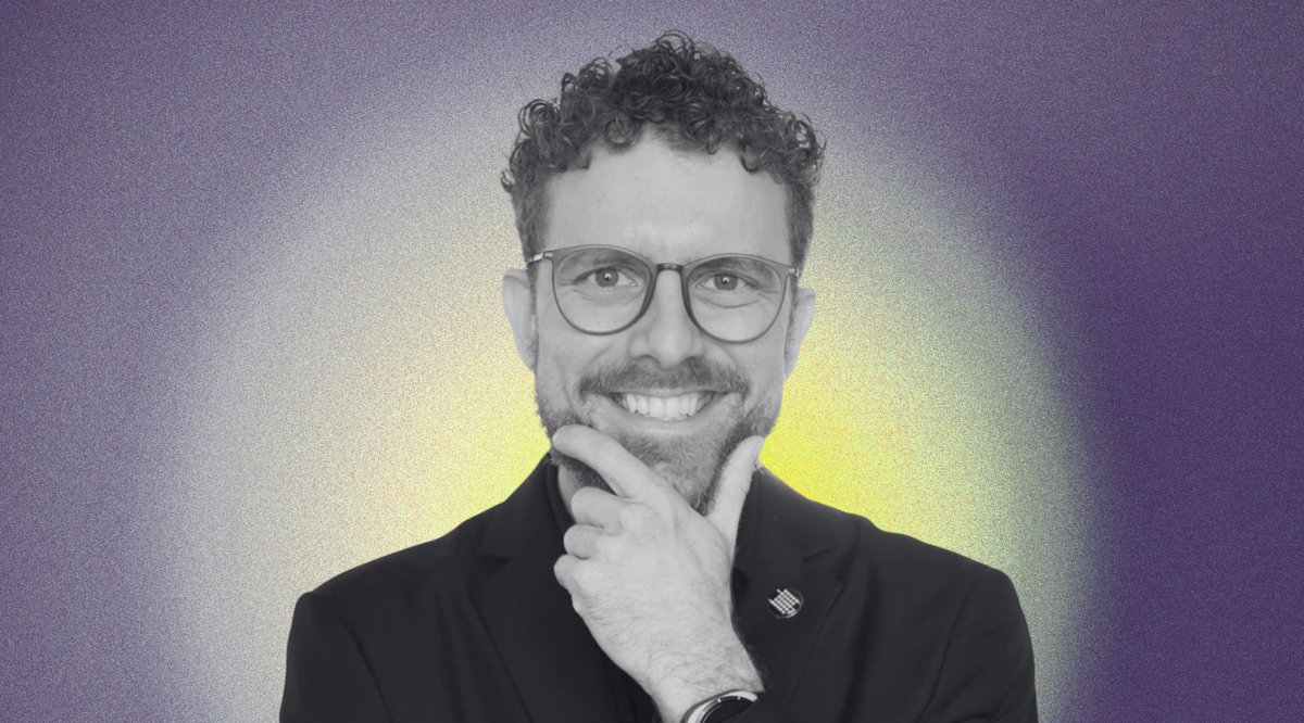 trize_io's tweet photo. ❂ #PEOPLE  

Meet Eduardo Furtado, Co-Founder & CTO at @trize_io.

He turns ambitious ideas into the architecture and infrastructure behind what T-RIZE builds today.

For Eduardo, building means more than writing code. It means creating systems designed for real-world financial infrastructure.

🔗 Full portrait in the reply.