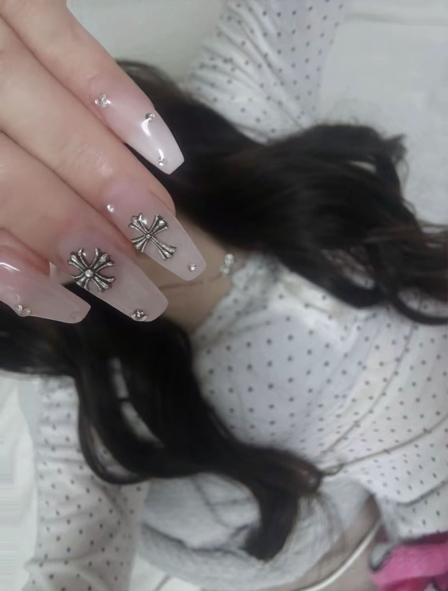 cxvsop's tweet photo. nail kawaii https://t.co/9C6eGXf1gk