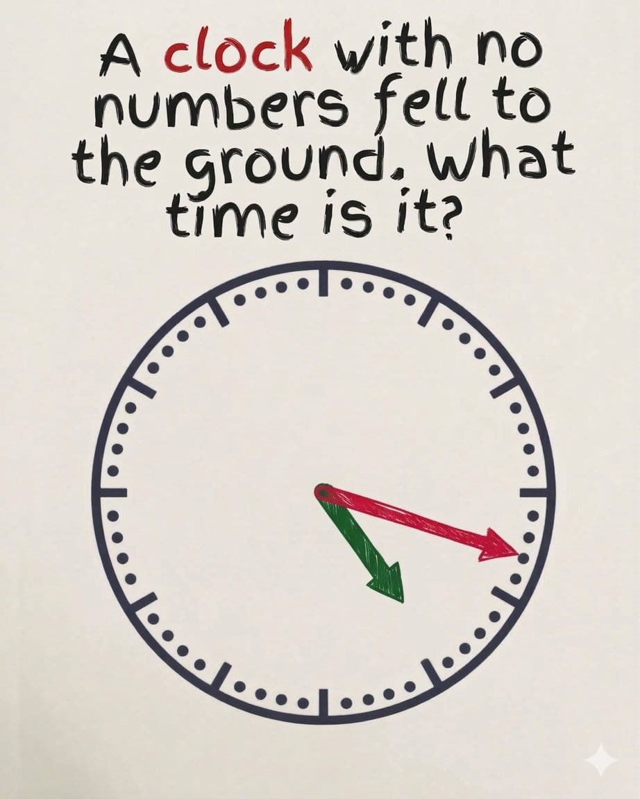 soran0312_'s tweet photo. No cheating 

Do you know the answer? https://t.co/dEUtxAFvyL