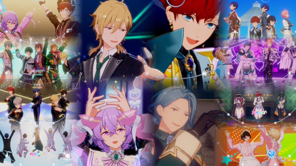 __llO37's tweet photo. 検索より失礼しました！😻スクショ下手支部過ぎて大泣き 楽しかったです⸝⸝ᴖ ·̫ ᴖ⸝⸝ https://t.co/2jRqlgTBgi