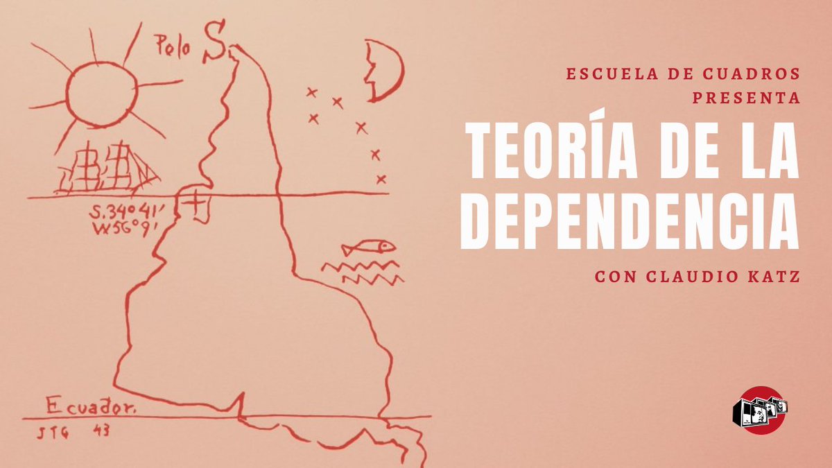 escuela_cuadros's tweet photo. ¿Cómo opera la acumulación capitalista en los países dependientes? ¿Qué es la división internacional del trabajo? ¿Hay superexplotación en los países del sur global?  

Veamos con Claudio Katz➜ https://t.co/28kqqRojyW https://t.co/XHn7GgN7TM