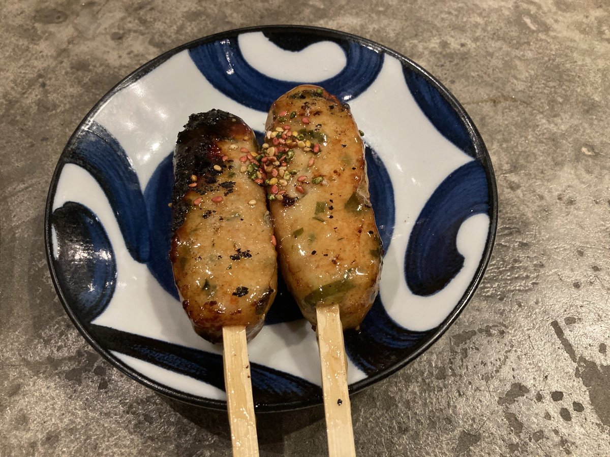 ShotaKatayama1's tweet photo. 京都駅周辺で夜の焼き鳥ミーティング https://t.co/cOFy7oHccK