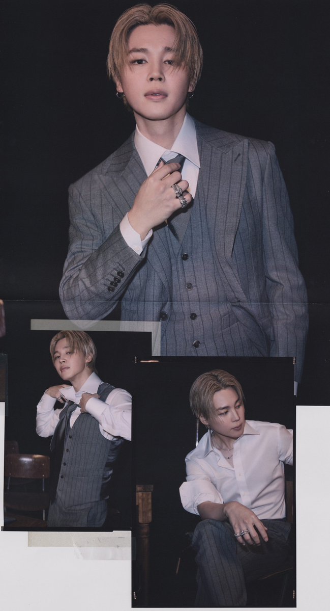 miniecherie's tweet photo. We need to talk more about dom jimin https://t.co/A6YbB0crk0