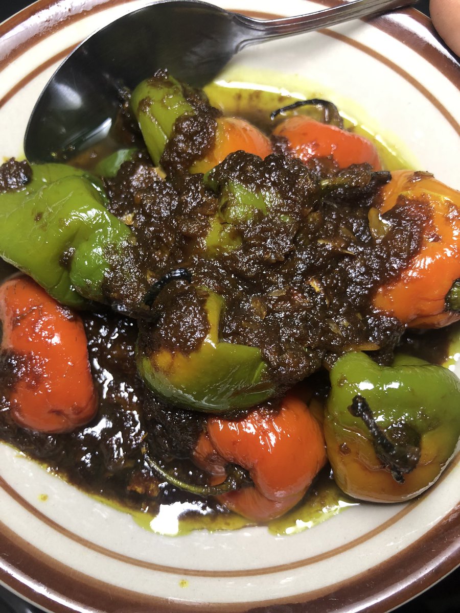 lailaa_id's tweet photo. Rekap masak buat makan malam.
•Nasi tumis kangkung ikan kuniran goreng
•Ase cabe gendot
•Sambel welut kemangi
•Tumis jagung ikan asin https://t.co/Avf1t0eesy