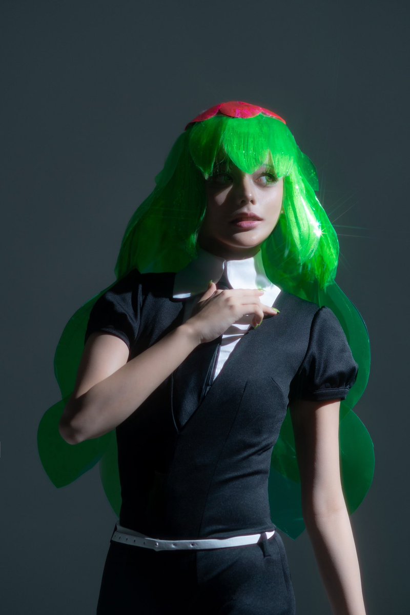 Px2_ron's tweet photo. #宝石の国 #housekinokuni
Watermelon tourmaline https://t.co/gbozEyCuxe