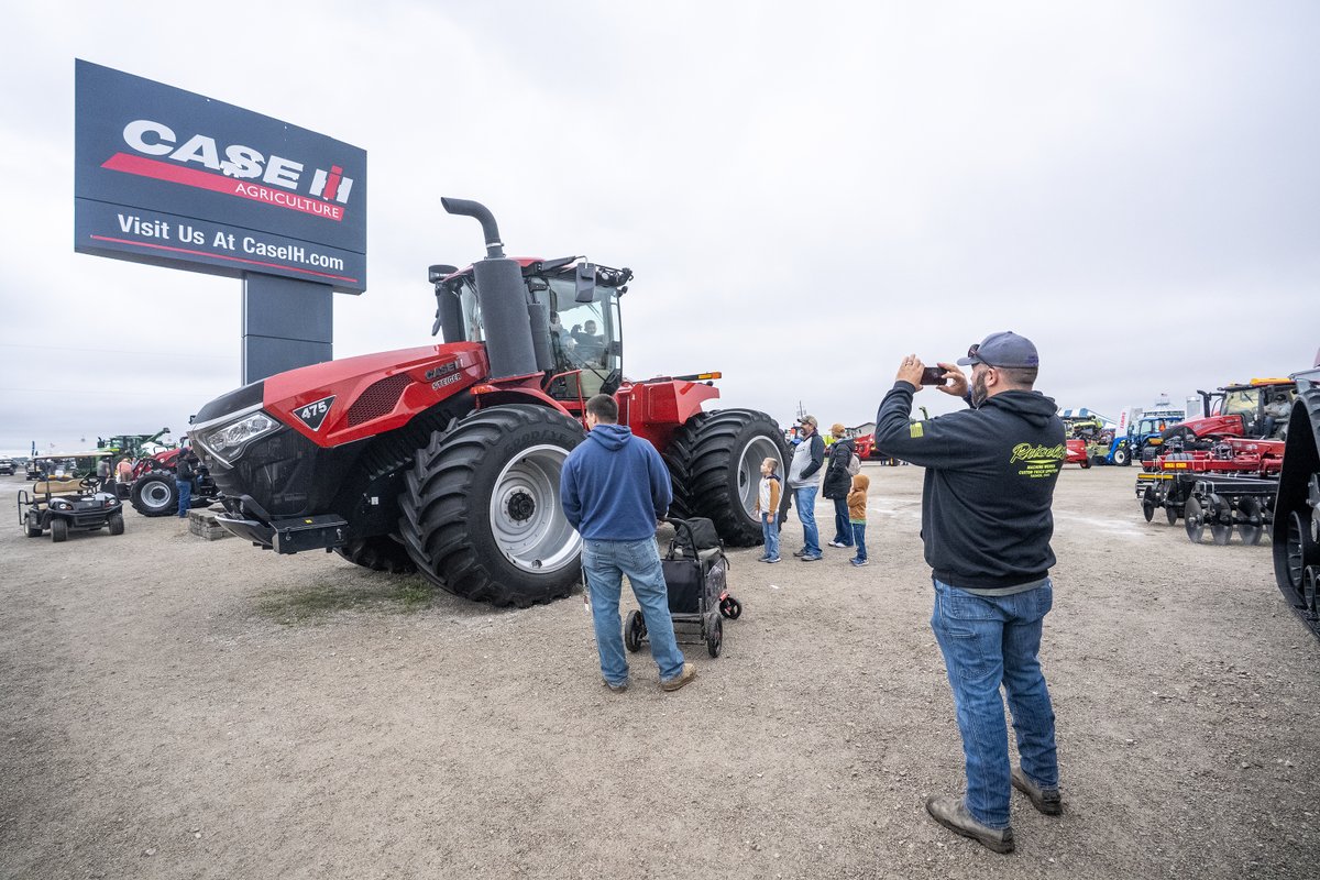 OhioStateFSR's tweet photo. Attendance for the final day of #FSR26 was 19,657, bringing total attendance for the entire event to 91,583! This includes a total of 7,403 students.

Thank you to all of the amazing attendees, exhibitors, volunteers and partners who joined us. We’ll see you at #FSR27! https://t.co/r7kxTccNqN