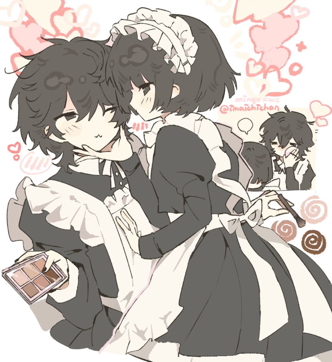 imaichichan's tweet photo. oc https://t.co/DaaydYS7Fx