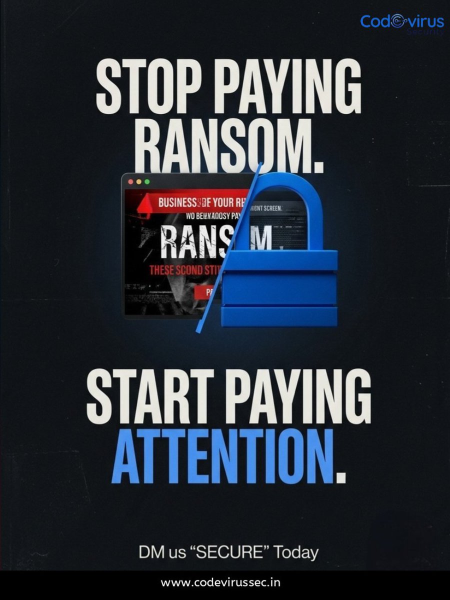 codevirussec tweet picture