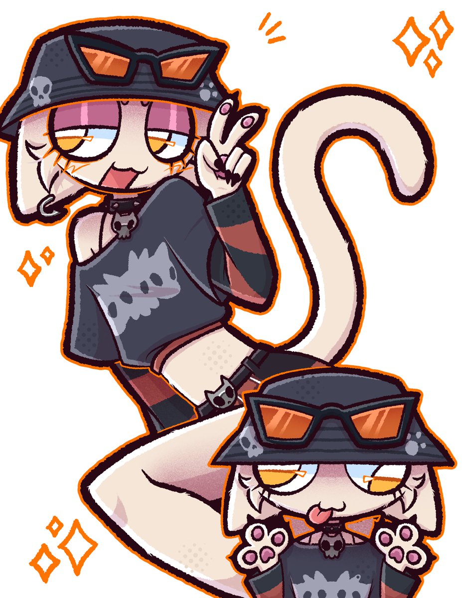 sevvymune's tweet photo. cloud 9 metalhead meowskulls  comm !!
•
•
•
#meowskulls #fortnite #vgencomms https://t.co/64S0IpVrJp