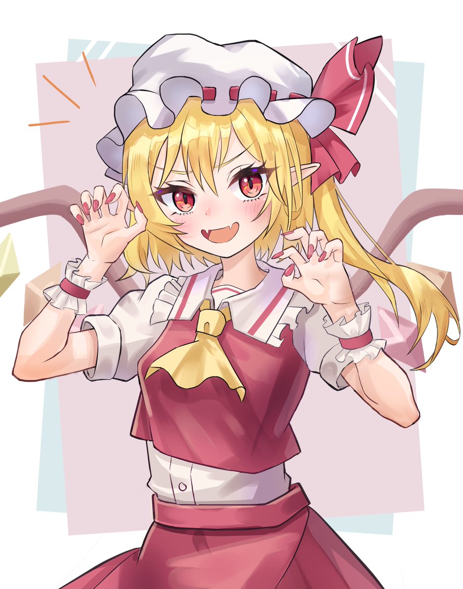 KohakuRei8v's tweet photo. ←2か月前　　　　　　　　　現在→

こうしてみると、キャラの魅せ方や色使いが上達した気がする！🙌🏻
あと、フリルの描き方も柔らかくなったと思う...！ https://t.co/5XVC9OaLqt