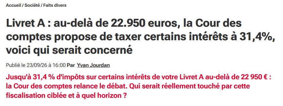 Divs_King's tweet photo. À ce rythme, dans 2 ans, ils se mettent à taxer les comptes courants.

Ces gens sont fous. https://t.co/sMEJFJRNig