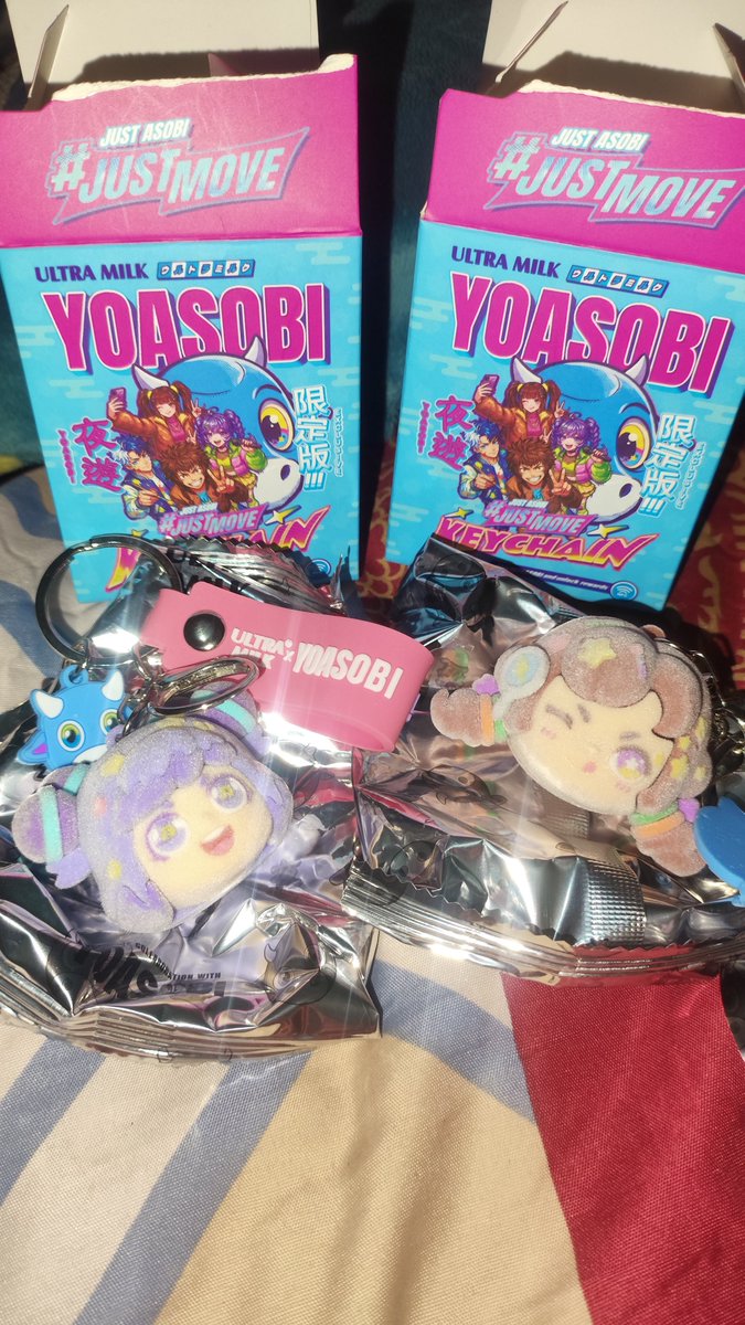 _spectatorrr's tweet photo. WTT WTS Keychain Yoasobi X Ultra Milk
bisa tuker atau beli yg mana pun itu
punya: just sing, just style up
pengennya: just draw, secret

yg di sby plsss infokan, tpi diluar sby jga gapapa banget
#ultramilk #yoasobi #ultramilkxyoasobi #zonayoasobi #zonajajan #zonauang #wtt #wts https://t.co/GwEEIMsBeM