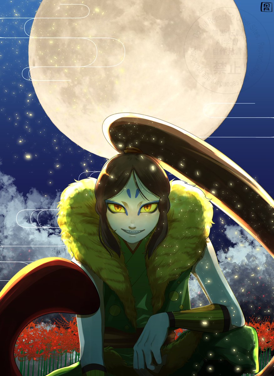 Pon_0003's tweet photo. 🌕🐸ｹﾞｺﾘ https://t.co/mW1c6vB4XU