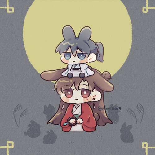 muri0034's tweet photo. 🐰
#判官 https://t.co/h7tGZJog9R